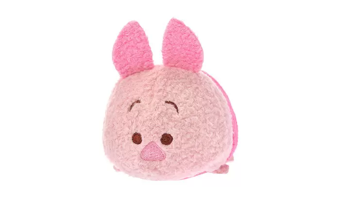 Mini Tsum Tsum Plush - Piglet