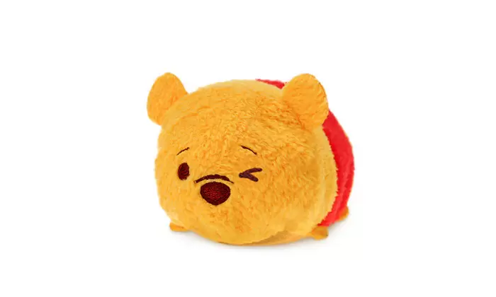 Mini Tsum Tsum Plush - Winnie the Pooh Expressions 2015