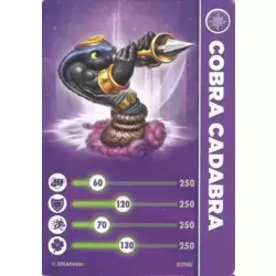 Cobra Cadabra