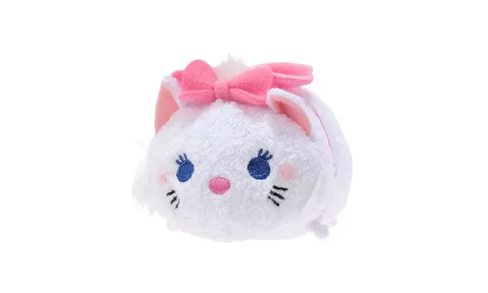 Mini Tsum Tsum Plush - Marie Cat Series