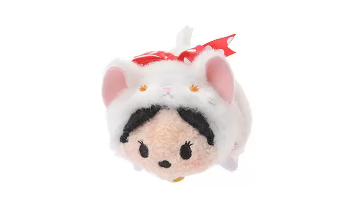 Mini Tsum Tsum Plush - Minnie Cat Series
