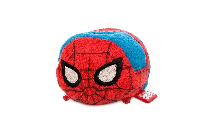 Mini Tsum Tsum Plush - Spider-Man