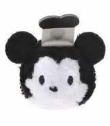 Micro Tsum Tsum Plush - Steamboat Willie Mickey