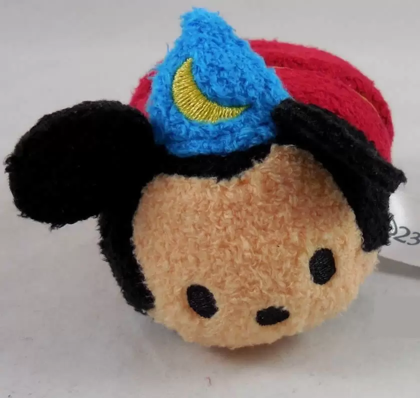 Mini Tsum Tsum Plush - Sorcerer Mickey Fantasia