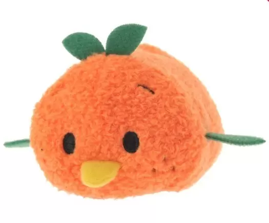Mini Tsum Tsum Plush - Orange Bird 2