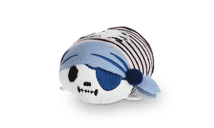 Mini Tsum Tsum Plush - Skeleton