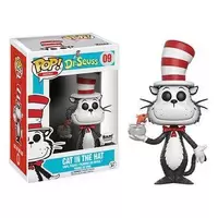 Dr Seuss - Cat In The Hat With Fish