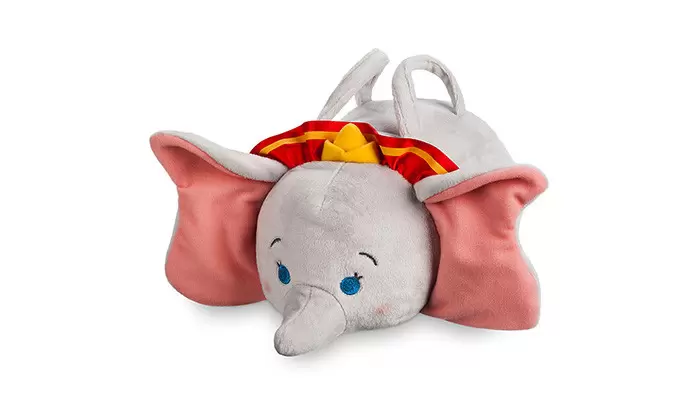 Tsum Tsum Plush Bag And Box Sets - Dumbo Bag Set