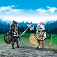 Knights' Rivalry Duo Pack