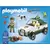 Playmobil à la Montagne - Garde forestier avec pick-up