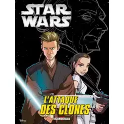 Star Wars Épisode II : L'attaque des clones (Jeunesse)