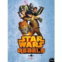 Star Wars Rebels : tome 4
