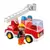 Playmobil 1.2.3 - Camion de pompier avec échelle pivotante