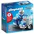 Playmobil Policier - Moto de policier avec gyrophare