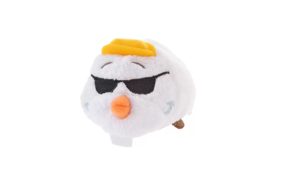 Mini Tsum Tsum Plush - Olaf (with Sunglasses)