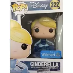 Cinderella - Cinderella Translucide Glitter
