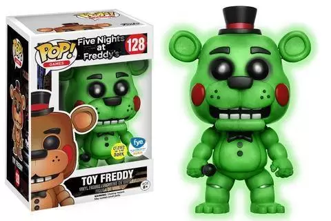 Funko Bitty Pop FIVE NIGHTS AT FREDDYS FNAF COLLECTION *YOU PICK