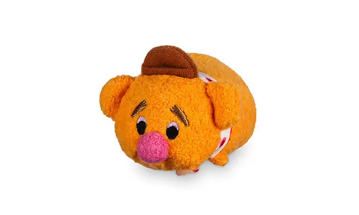 Mini Tsum Tsum Plush - Fozzie Bear