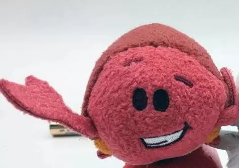 Mini Tsum Tsum Plush - Sebastian Smiling