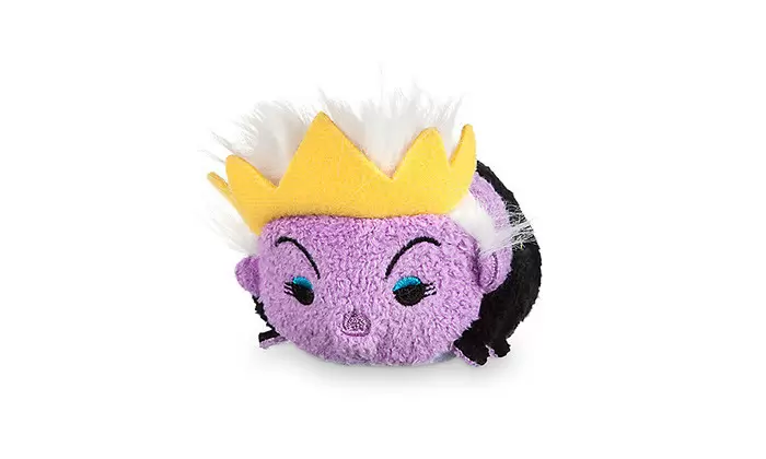 Mini Tsum Tsum Plush - Ursula Queen