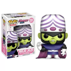 Powerpuff Girls - Mojo Jojo