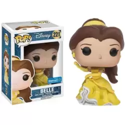 The Beauty And The Beast - Belle Translucide Glitter