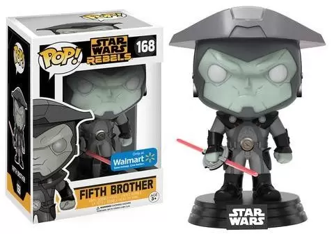 POP! Star Wars - Fifth Brother