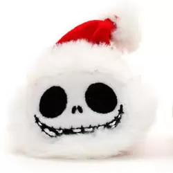 Sandy Claws Smiling