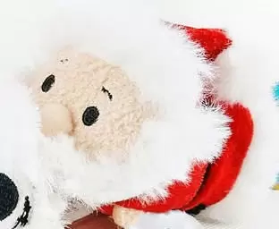 Mini Tsum Tsum Plush - Santa Claus