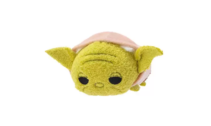 Mini Tsum Tsum Plush - Yoda