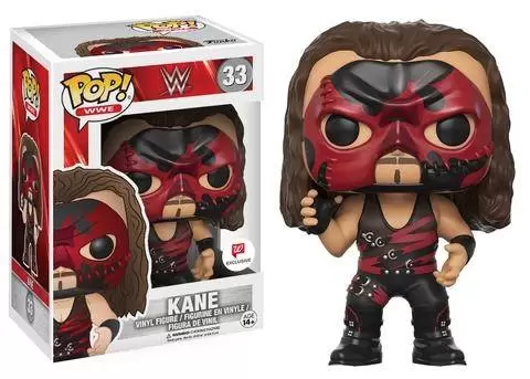 POP! Catcheurs WWE - WWE - Kane