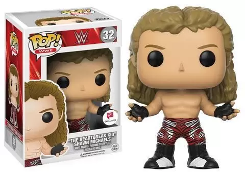 POP! WWE - WWE - The Heartbreak Kid Shawn Michaels