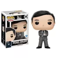 The Godfather - Michael Corleone Grey Suit