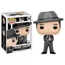 The Godfather - Michael Corleone With Hat