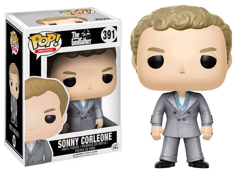 POP! Movies - The Godfather - Sonny Corleone
