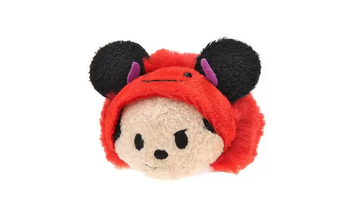 Mini Tsum Tsum - Mickey Halloween 2015