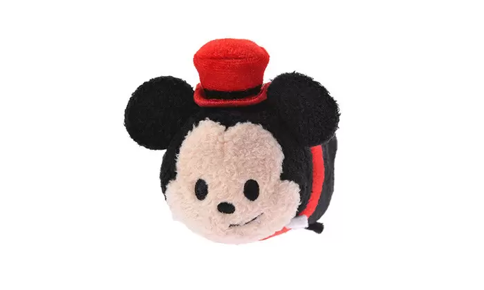 Mini Tsum Tsum Plush - Mickey Halloween 2016
