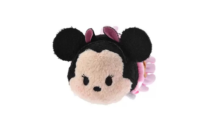 Mini Tsum Tsum Plush - Minnie Halloween 2016