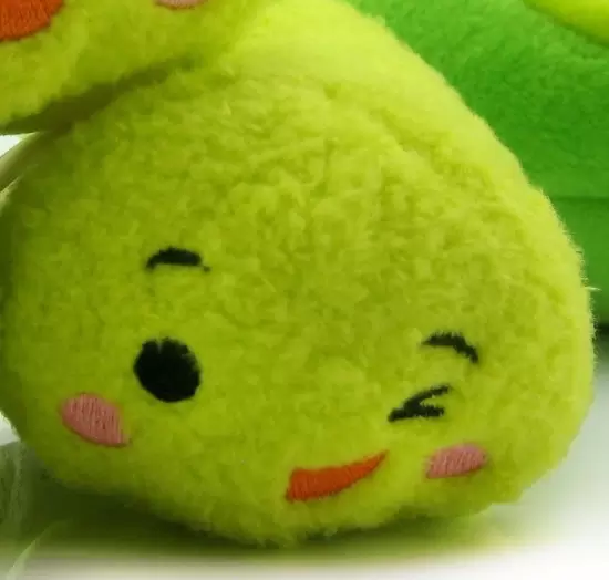 Mini Tsum Tsum Plush - Little Pea Winking