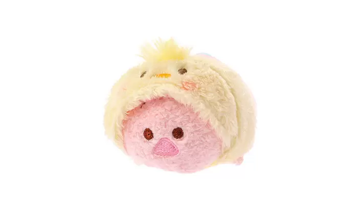 Mini Tsum Tsum - Porcinet Pâques 2016
