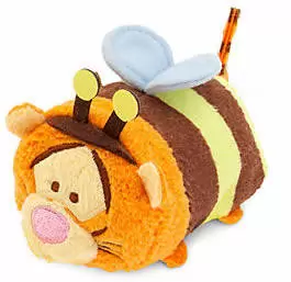 Mini Tsum Tsum Plush - Tigger Bumble Bee Bag