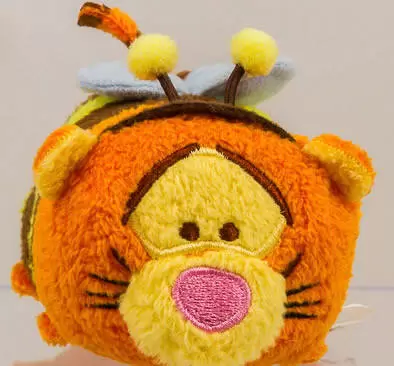 Mini Tsum Tsum Plush - Tigger Honey Pot 2014