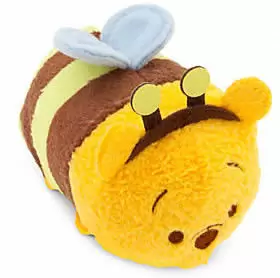 Mini Tsum Tsum - Winnie Bumble bee bag