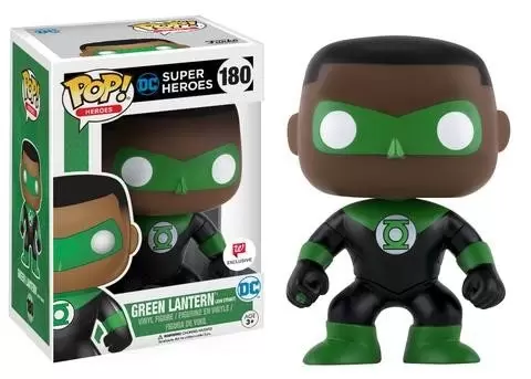 POP! Heroes - Dc Super Heroes - Green Lantern John Stewart