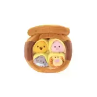 Honey Pot Bag Set 2015