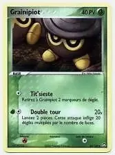 Gardiens du Pouvoir - Grainipiot