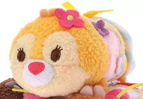 Mini Tsum Tsum Plush - Clarice Cupcake Set 2016