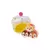 Mini Tsum Tsum Plush - Clarice Cupcake Set 2016