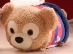 Mini Tsum Tsum Plush - Duffy Hong Kong Valentine\'s Day 2016