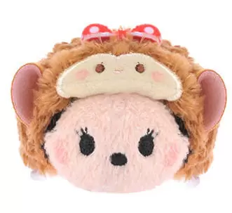 Mini Tsum Tsum Plush - Minnie Mouse Year of the Monkey